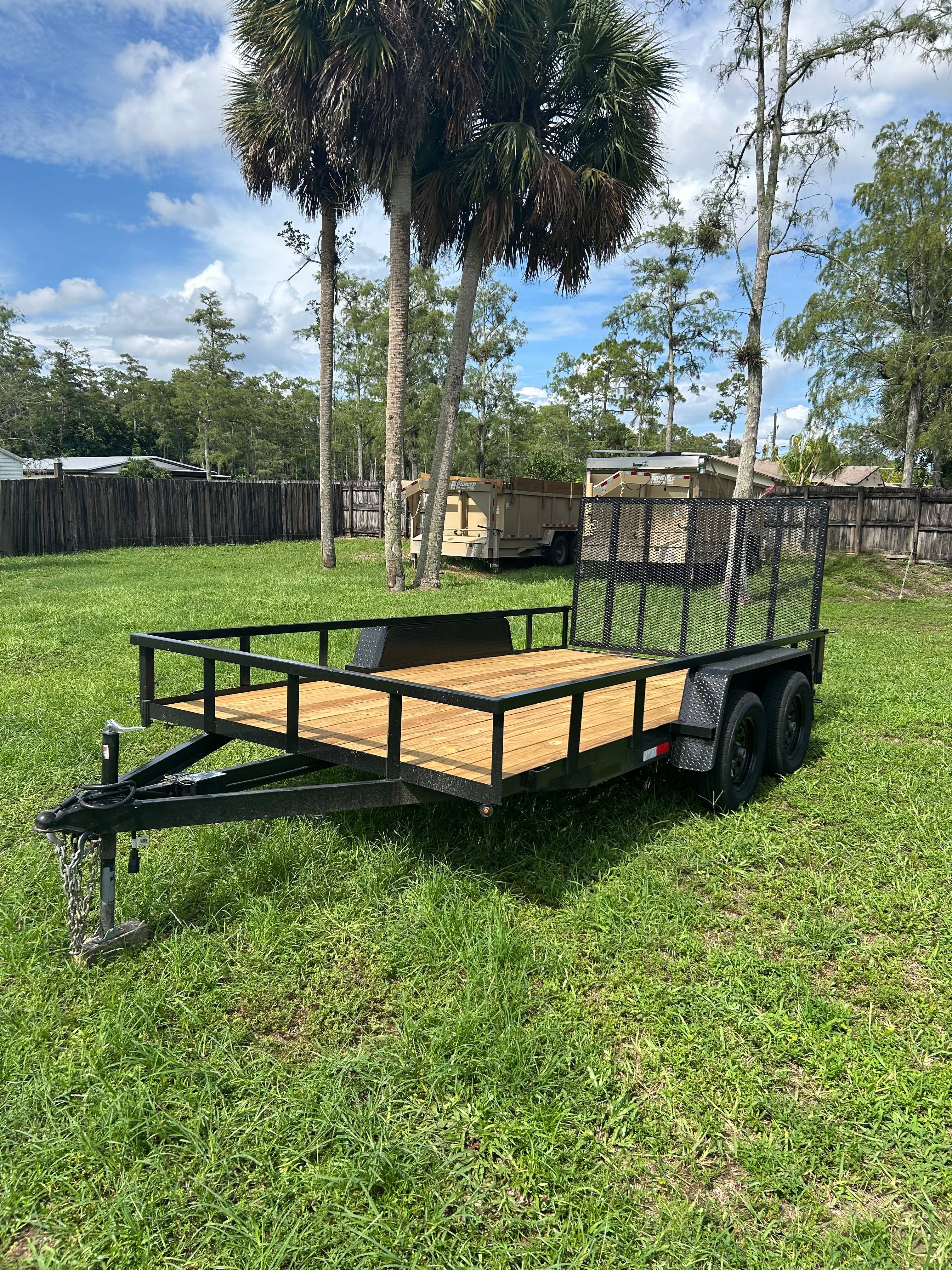 Utility Trailers